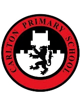  Carlton Primary School in Carlton England
